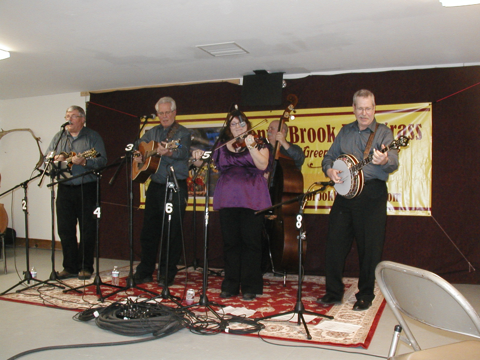 Jenny Brook Showcase